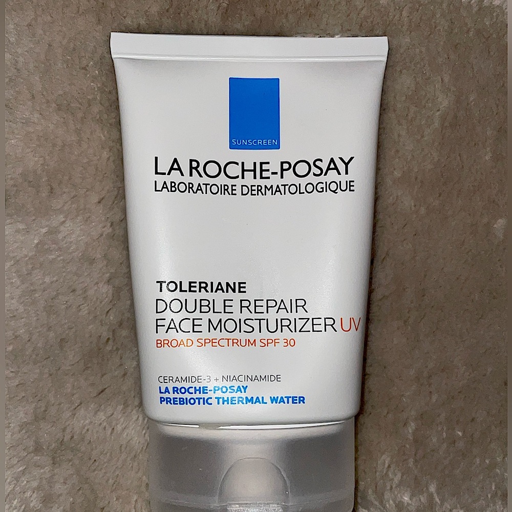 La Roshe-Posay Daily Moisturizer- SPF 30